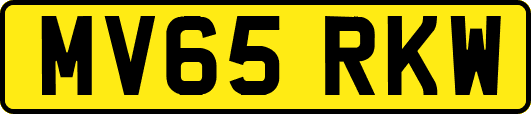 MV65RKW