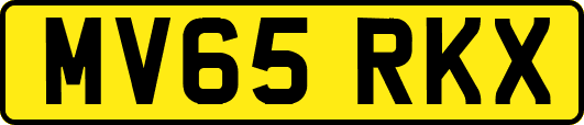 MV65RKX