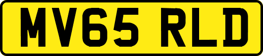 MV65RLD