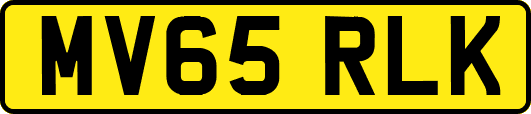 MV65RLK
