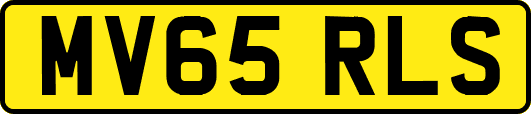 MV65RLS