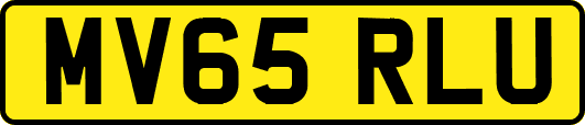 MV65RLU