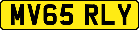 MV65RLY
