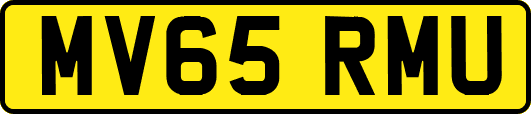 MV65RMU