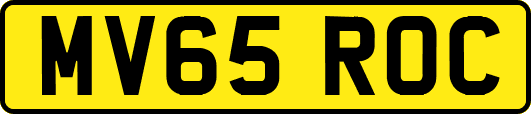 MV65ROC