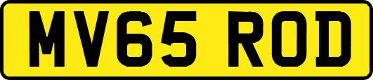 MV65ROD