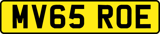 MV65ROE