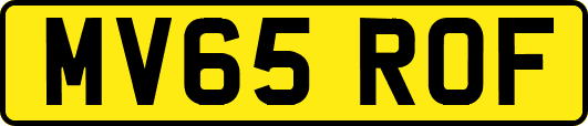 MV65ROF
