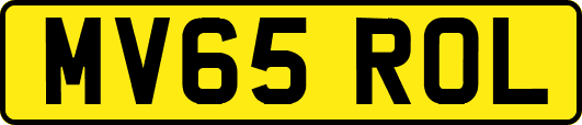 MV65ROL