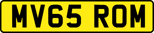 MV65ROM