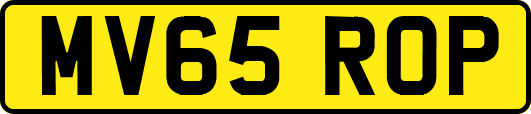 MV65ROP