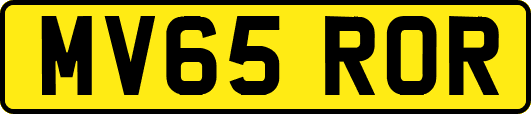 MV65ROR