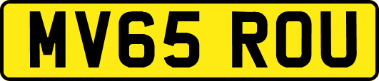 MV65ROU
