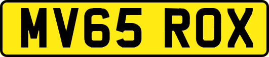 MV65ROX