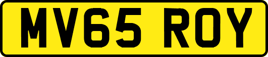 MV65ROY