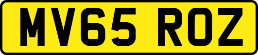 MV65ROZ