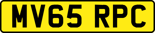 MV65RPC