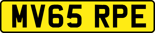 MV65RPE