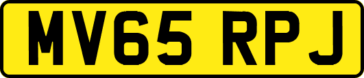 MV65RPJ