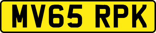 MV65RPK