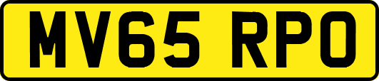 MV65RPO