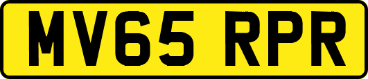 MV65RPR