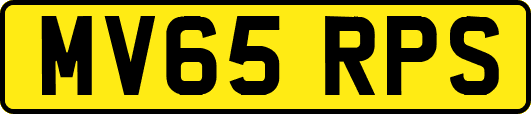 MV65RPS