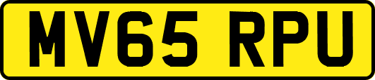 MV65RPU