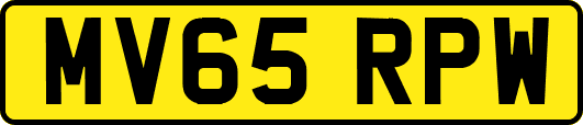 MV65RPW