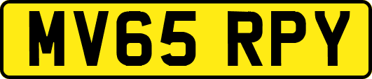MV65RPY