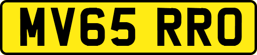 MV65RRO