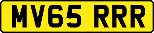 MV65RRR