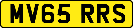 MV65RRS