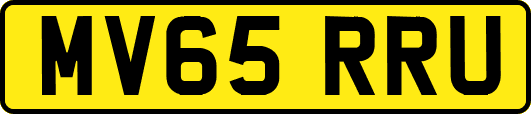 MV65RRU