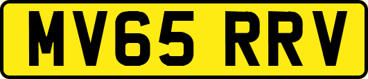 MV65RRV