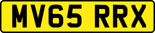 MV65RRX