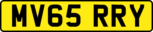 MV65RRY