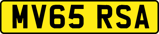 MV65RSA