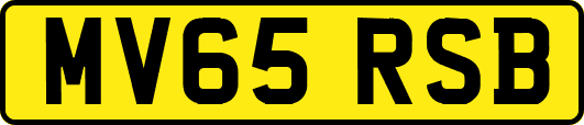 MV65RSB
