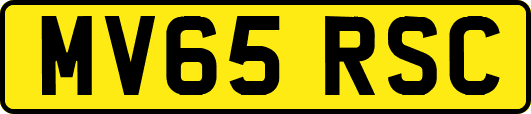 MV65RSC