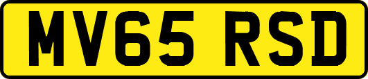 MV65RSD