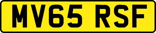 MV65RSF