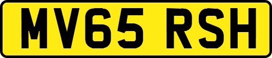 MV65RSH