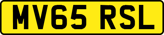 MV65RSL