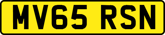 MV65RSN