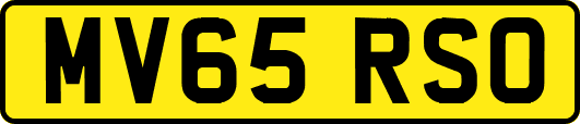 MV65RSO