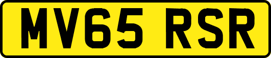 MV65RSR