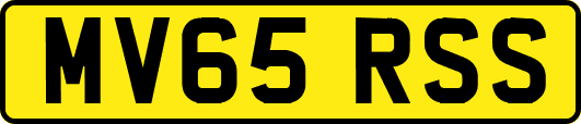 MV65RSS