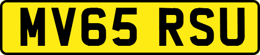 MV65RSU