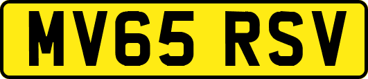 MV65RSV